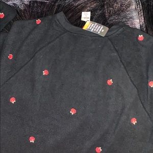 VS PINK Oversized Crewneck